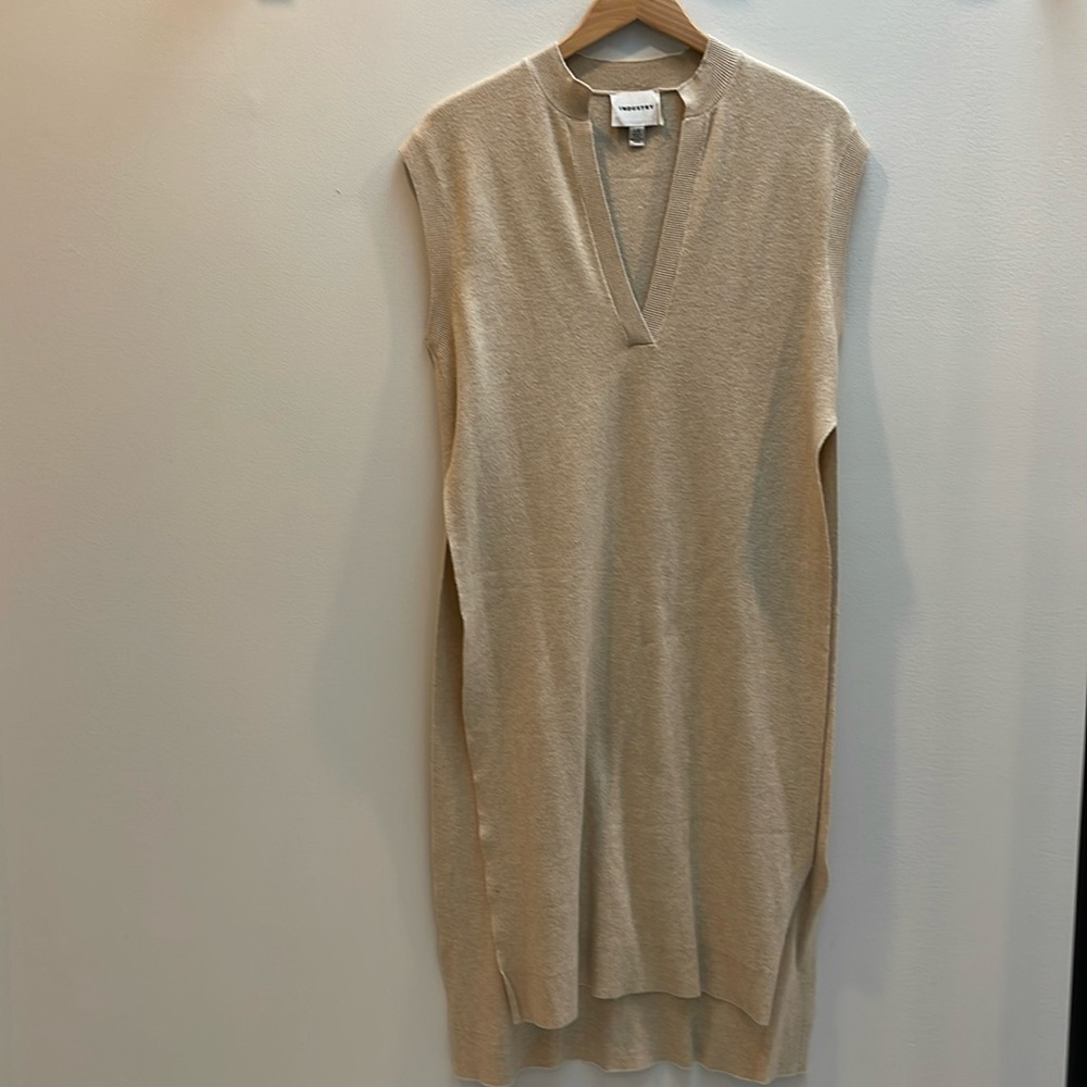 Industry tunic, layering large